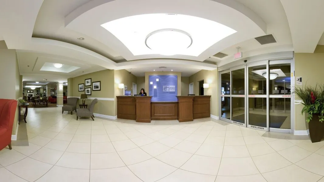 Holiday Inn Express Hotel & Suites New Iberia - Avery Island by IHG hotel detail image 2