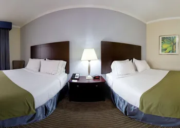 Holiday Inn Express Hotel & Suites New Iberia - Avery Island by IHG hotel thumbnail 3