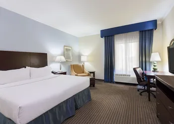 Holiday Inn Express Hotel & Suites New Iberia - Avery Island by IHG hotel thumbnail 5