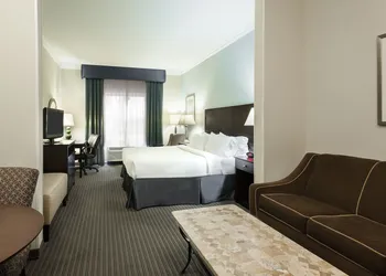 Holiday Inn Express Hotel & Suites New Iberia - Avery Island by IHG hotel thumbnail 8