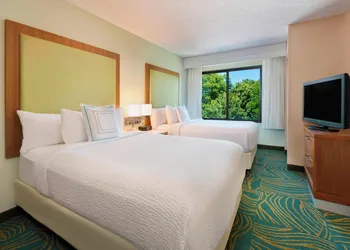SpringHill Suites by Marriott Mishawaka-University Area hotel thumbnail 5
