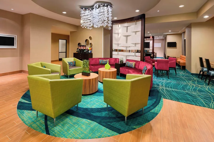 SpringHill Suites by Marriott Mishawaka-University Area hotel detail image 2