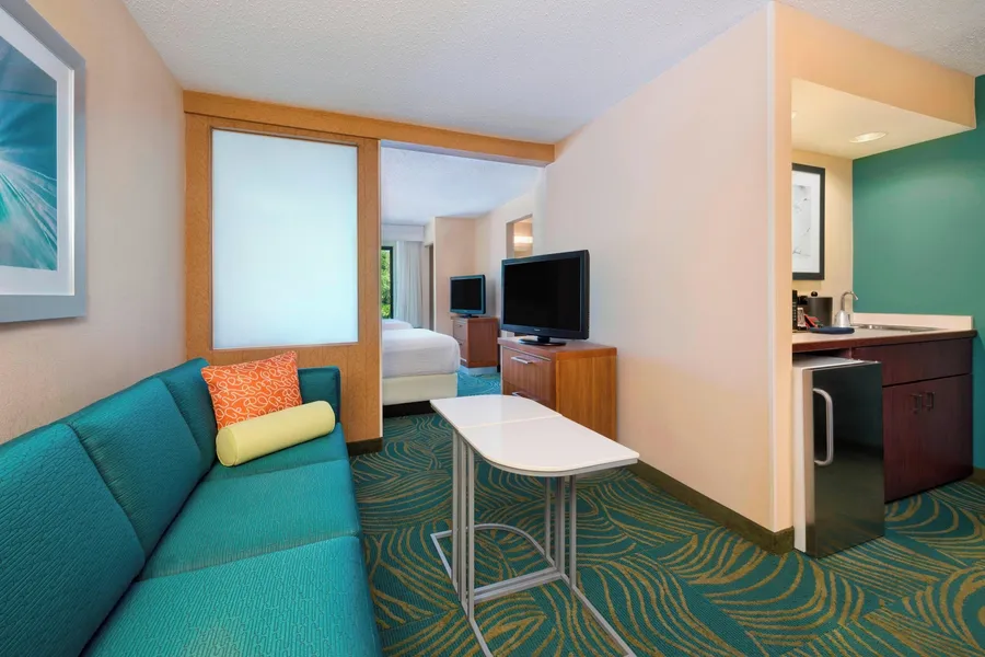SpringHill Suites by Marriott Mishawaka-University Area hotel detail image 6