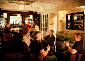 Crowne Pointe Historic Inn & Spa - Adults Only hotel thumbnail 2