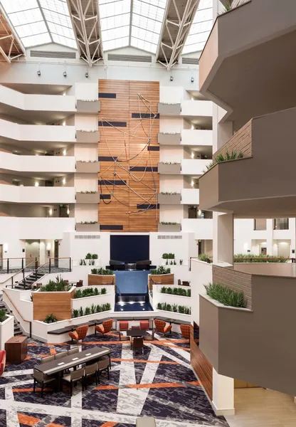 Residence Inn by Marriott Seattle Downtown/Lake Union hotel detail image 2