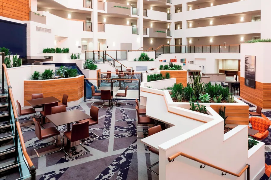Residence Inn by Marriott Seattle Downtown/Lake Union hotel detail image 6