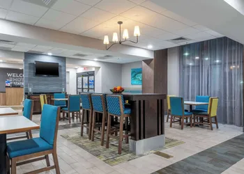 Hampton Inn Dahlgren hotel thumbnail 2