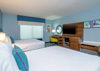 Hampton Inn Dahlgren hotel thumbnail 5
