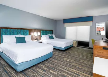 Hampton Inn Dahlgren hotel thumbnail 7
