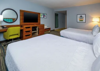 Hampton Inn Dahlgren hotel thumbnail 8