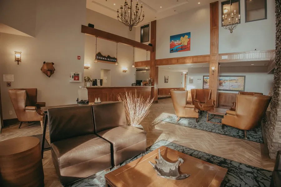 Stoneridge Mountain Resort hotel detail image 2