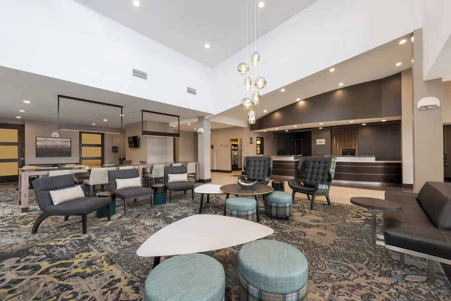 Residence Inn Midland Marriott hotel detail image 2