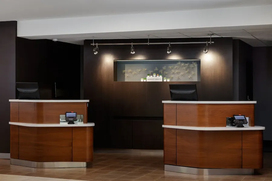 Courtyard by Marriott Denver Tech Center hotel detail image 2