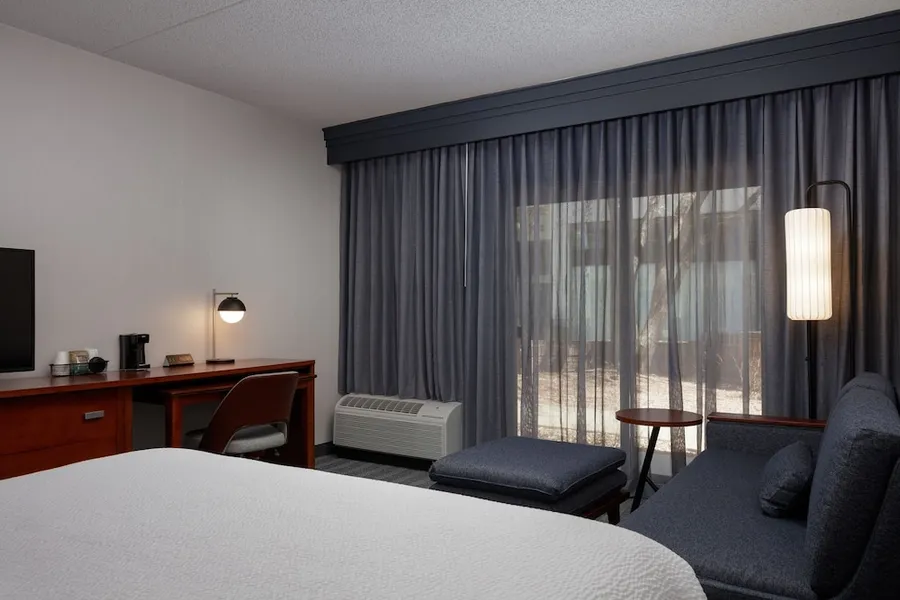 Courtyard by Marriott Denver Tech Center hotel detail image 6