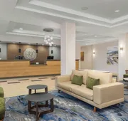 Fairfield Inn & Suites by Marriott Cumberland hotel detail image 3