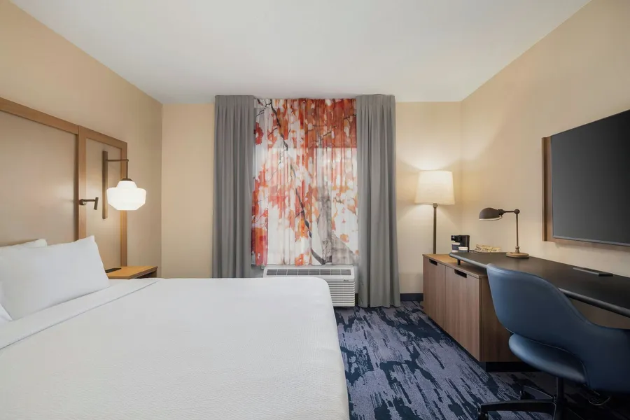 Fairfield Inn & Suites by Marriott Cumberland hotel detail image 6