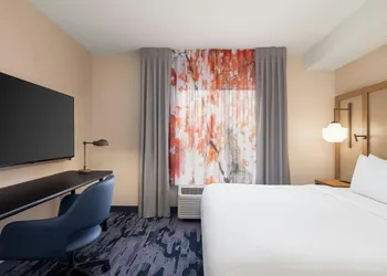 Fairfield Inn & Suites by Marriott Cumberland hotel thumbnail 7