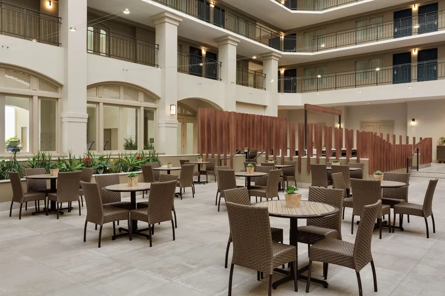 Embassy Suites by Hilton Milpitas Silicon Valley hotel detail image 6