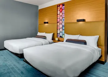 Aloft by Marriott Chapel Hill hotel thumbnail 3