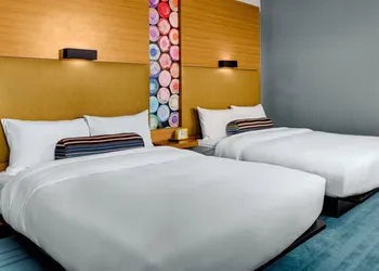 Aloft by Marriott Chapel Hill hotel thumbnail 5