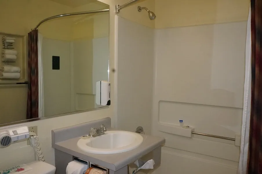 Oroville Value Suites hotel detail image 2