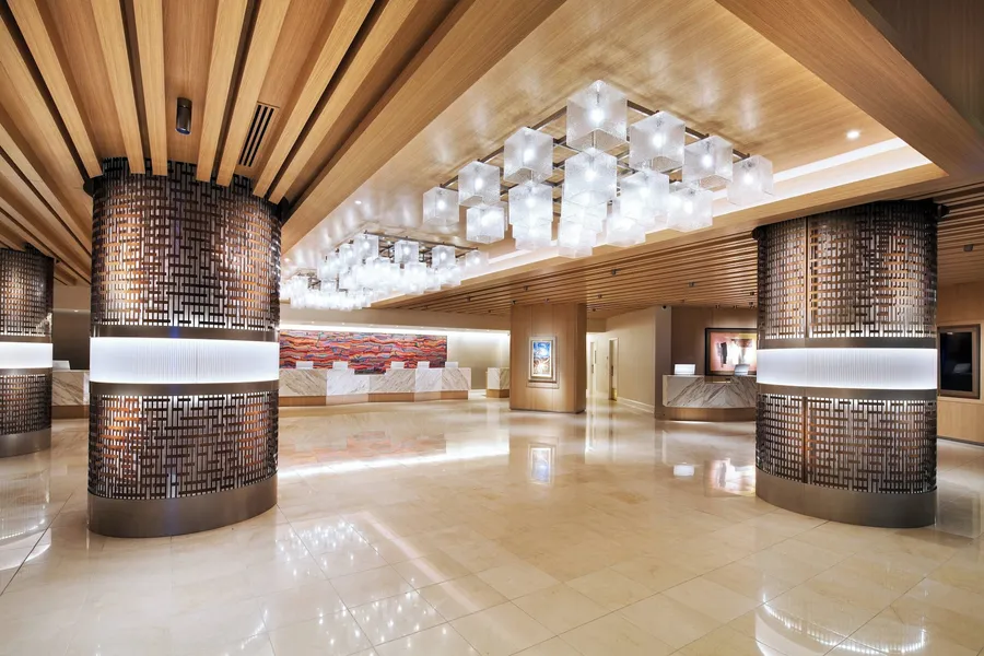 Sheraton Grand Seattle hotel detail image 2