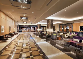 Sheraton Grand Seattle hotel thumbnail 3