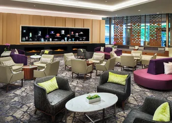 Sheraton Grand Seattle hotel thumbnail 6