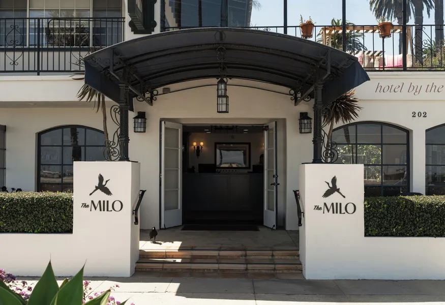 The Milo hotel detail image 2