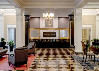 The Queensbury Hotel hotel thumbnail 3