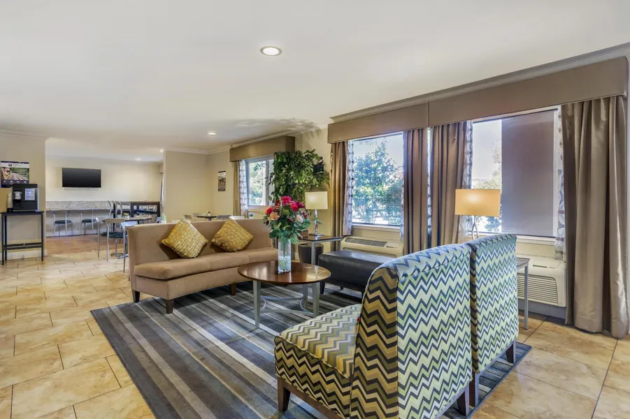Best Western Plus Pleasanton Inn hotel detail image 2