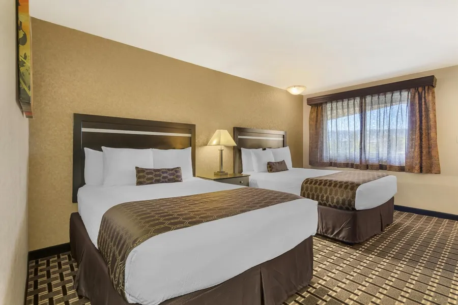 Best Western Plus Pleasanton Inn hotel detail image 6