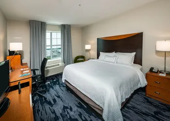Fairfield Inn & Suites by Marriott New Bedford hotel thumbnail 6