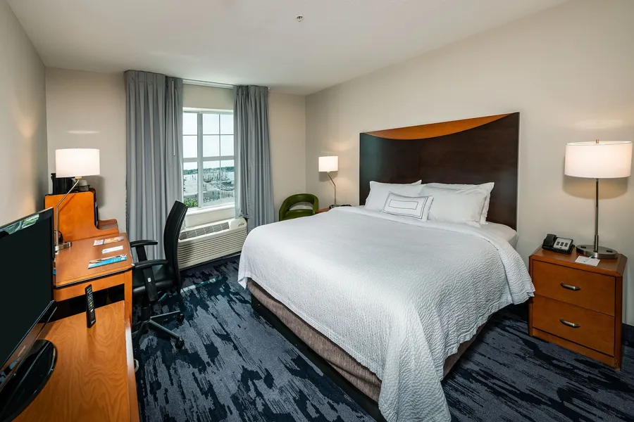 Fairfield Inn & Suites by Marriott New Bedford hotel detail image 6