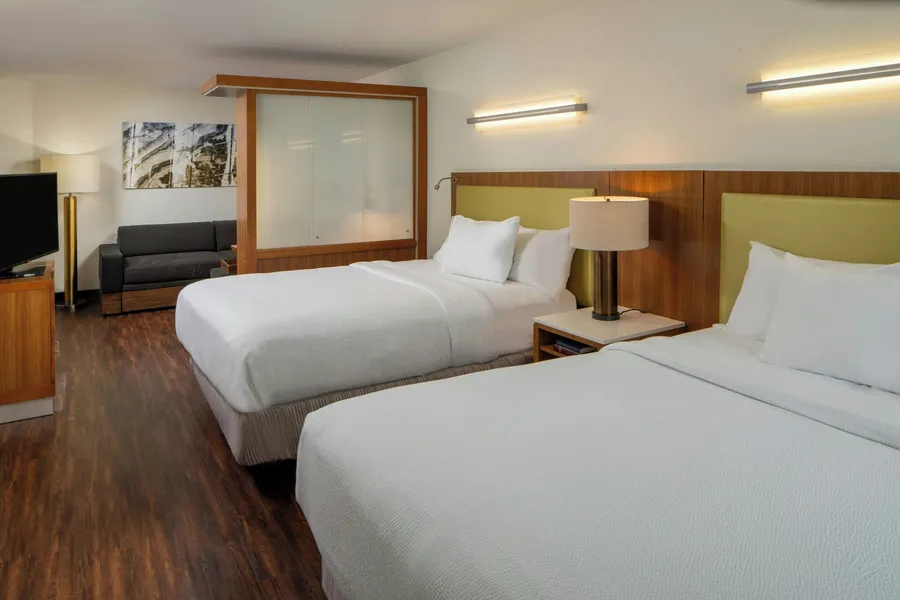 SpringHill Suites by Marriott Lake Charles hotel detail image 6