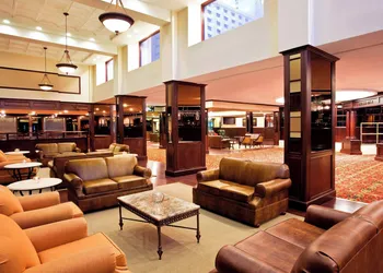 Sheraton Greensboro at Four Seasons hotel thumbnail 2