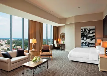 Sheraton Greensboro at Four Seasons hotel thumbnail 4