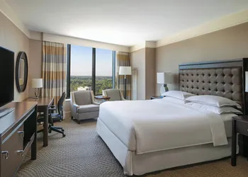 Sheraton Greensboro at Four Seasons hotel thumbnail 5