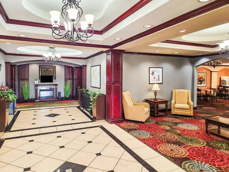 Country Inn & Suites by Radisson, Terrell hotel detail image 2