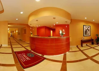 Comfort Suites Flowood - Jackson Airport (must meet transportation requirement) hotel thumbnail 2