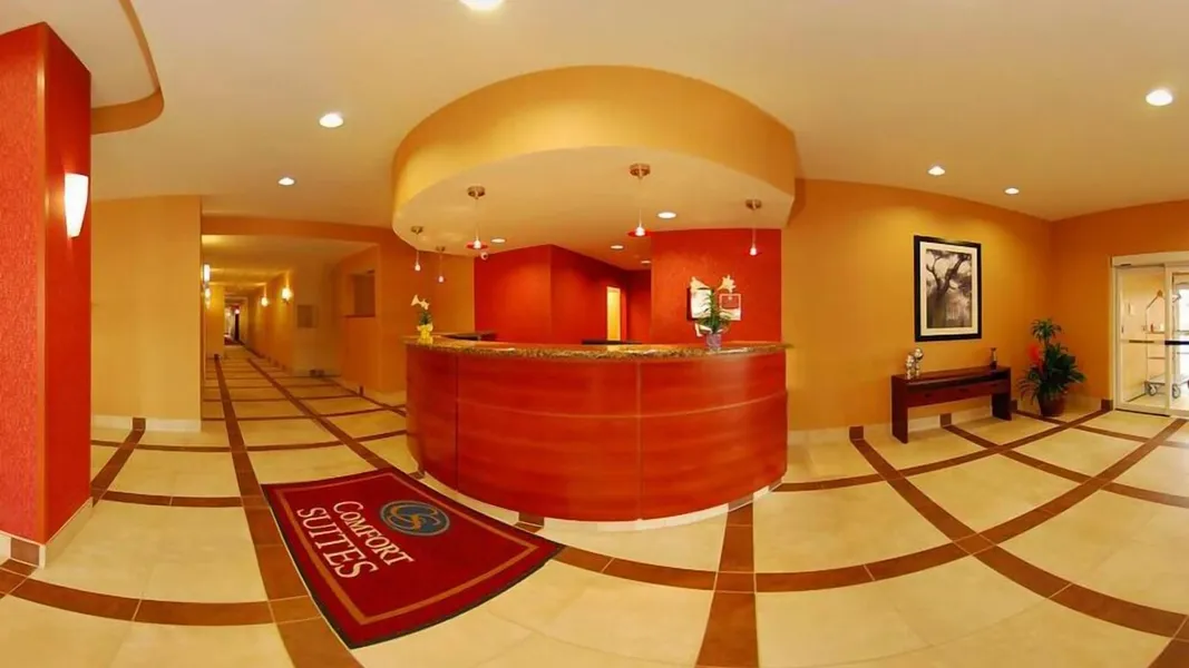 Comfort Suites Flowood - Jackson Airport (must meet transportation requirement) hotel detail image 2
