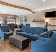 Comfort Suites Flowood - Jackson Airport (must meet transportation requirement) hotel detail image 3