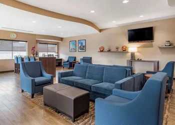 Comfort Suites Flowood - Jackson Airport (must meet transportation requirement) hotel thumbnail 3