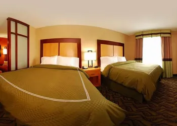 Comfort Suites Flowood - Jackson Airport (must meet transportation requirement) hotel thumbnail 5