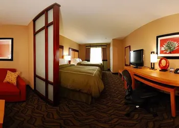 Comfort Suites Flowood - Jackson Airport (must meet transportation requirement) hotel thumbnail 6