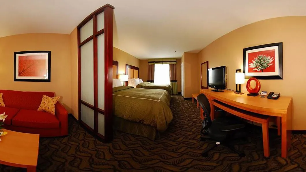 Comfort Suites Flowood - Jackson Airport (must meet transportation requirement) hotel detail image 6