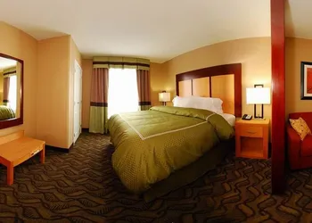 Comfort Suites Flowood - Jackson Airport (must meet transportation requirement) hotel thumbnail 7