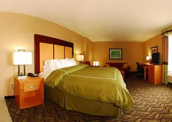 Comfort Suites Flowood - Jackson Airport (must meet transportation requirement) hotel thumbnail 8