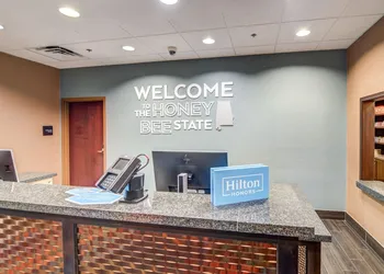 Hampton Inn Foley hotel thumbnail 3