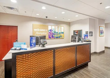 Hampton Inn Foley hotel thumbnail 4